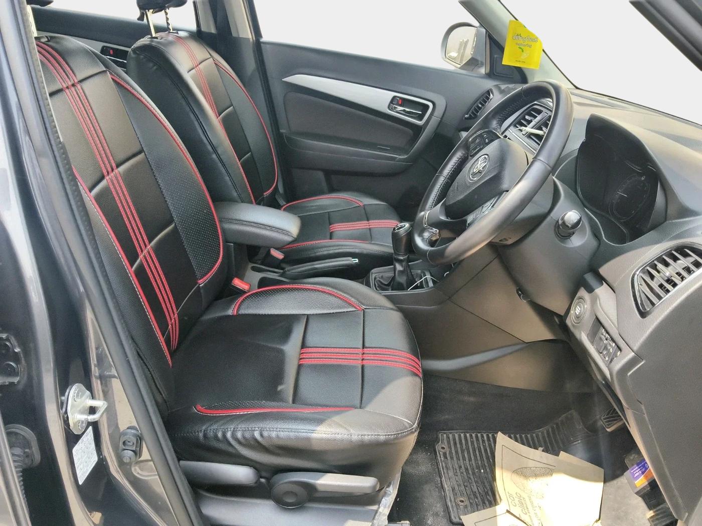 2022 Toyota URBAN CRUISER PREMIUM GRADE MT, Petrol, Manual, 42,835 km, interior