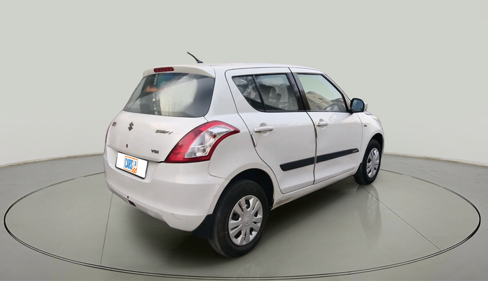 2012 Maruti Swift VDI, Diesel, Manual, 1,70,659 km, exterior