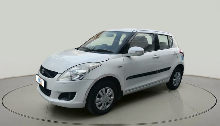 2012 Maruti Swift VDI, Diesel, Manual, 1,70,659 km, exterior