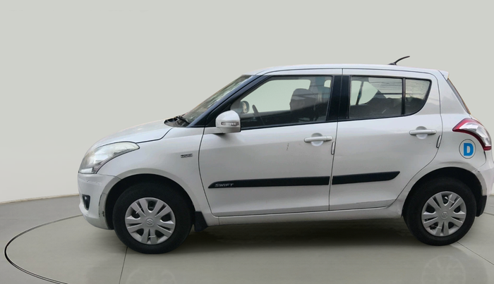 2012 Maruti Swift VDI, Diesel, Manual, 1,70,659 km, exterior