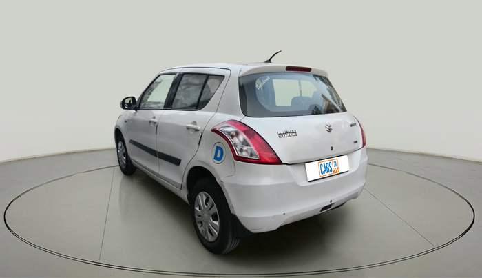 2012 Maruti Swift VDI, Diesel, Manual, 1,70,659 km, exterior