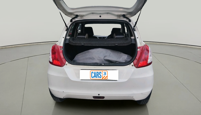 2012 Maruti Swift VDI, Diesel, Manual, 1,70,659 km, exterior