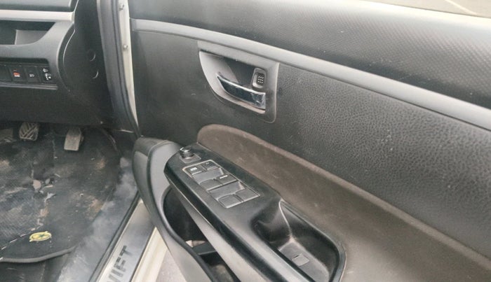 2012 Maruti Swift VDI, Diesel, Manual, 1,70,659 km, interior