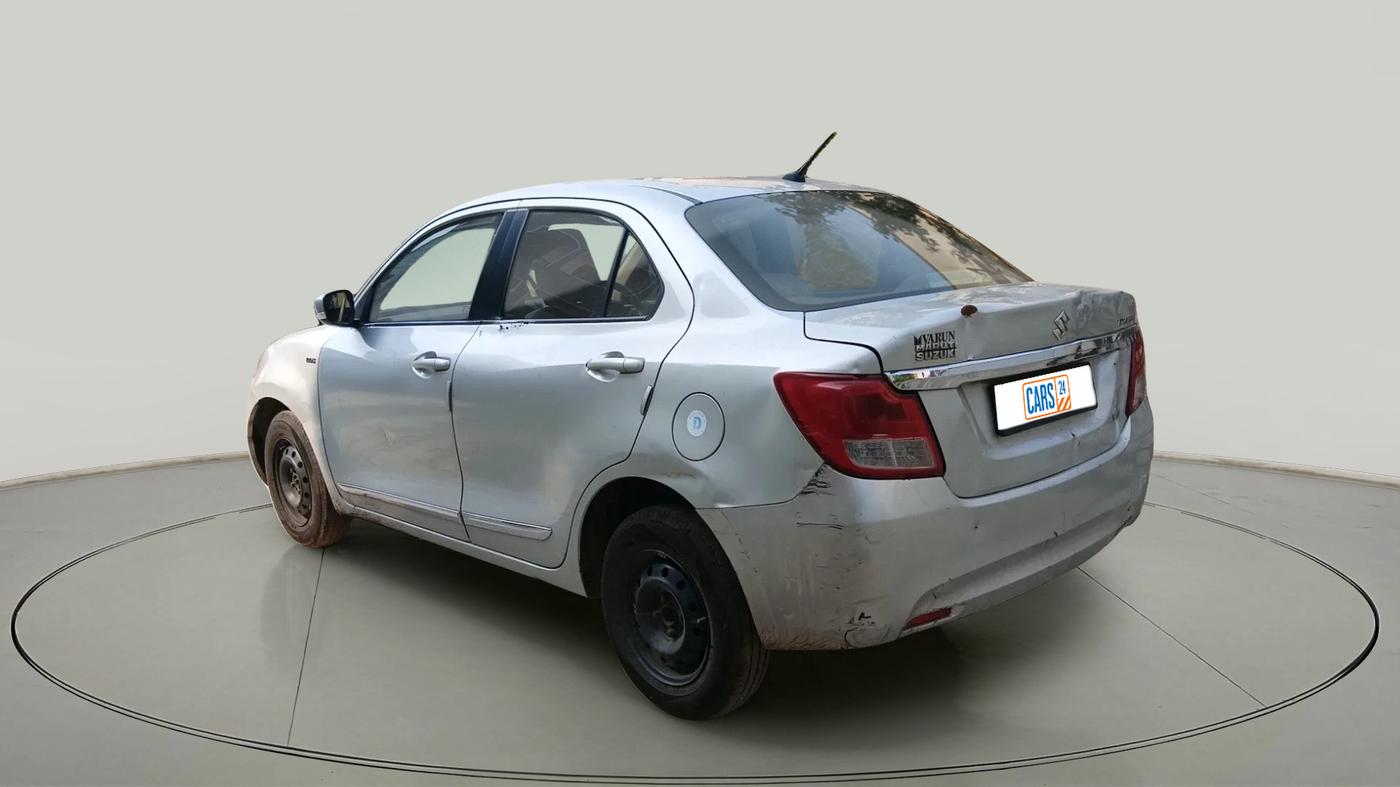 2019 Maruti Dzire VDI, Diesel, Manual, 1,39,880 km, exterior