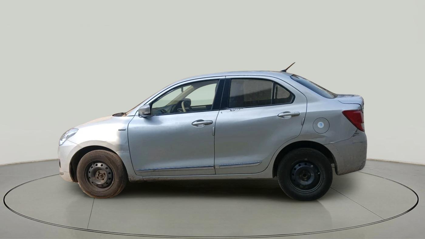 2019 Maruti Dzire VDI, Diesel, Manual, 1,39,880 km, exterior