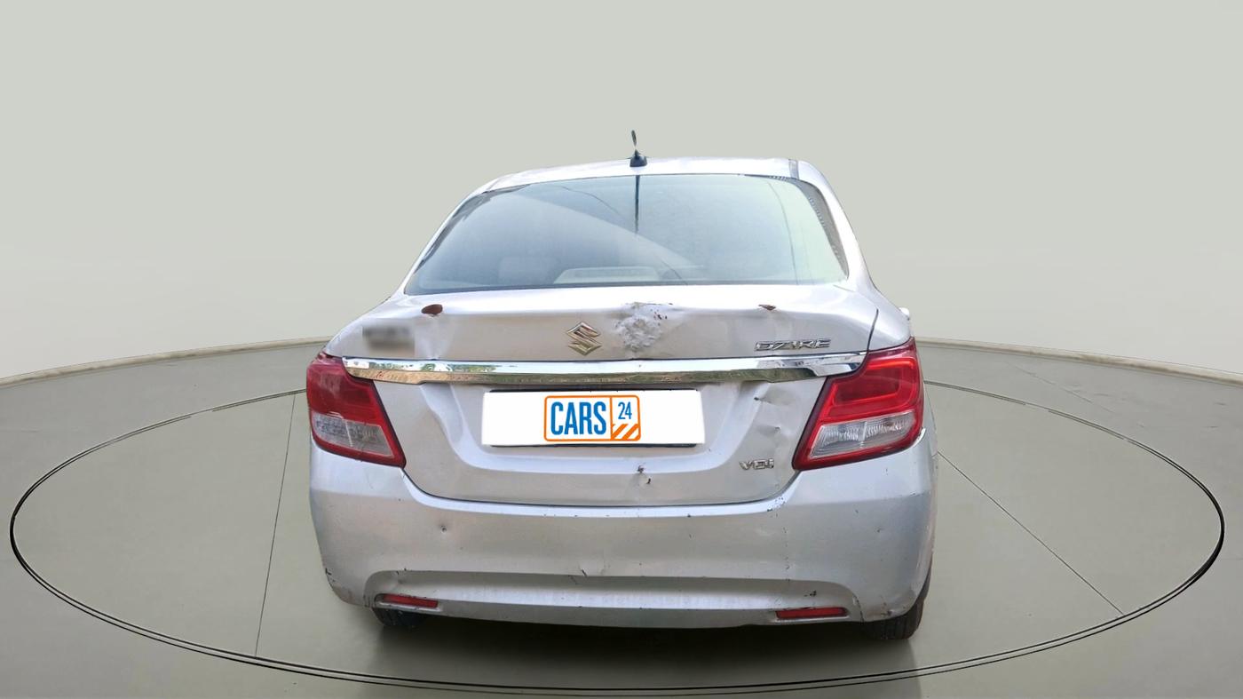 2019 Maruti Dzire VDI, Diesel, Manual, 1,39,880 km, exterior