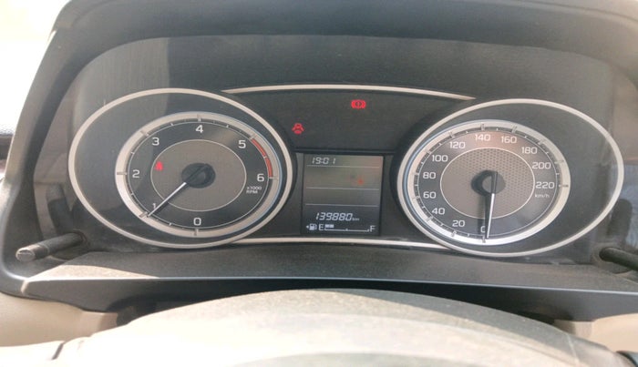 2019 Maruti Dzire VDI, Diesel, Manual, 1,39,880 km, interior