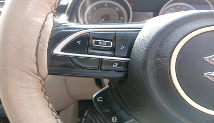 2019 Maruti Dzire VDI, Diesel, Manual, 1,39,880 km, interior
