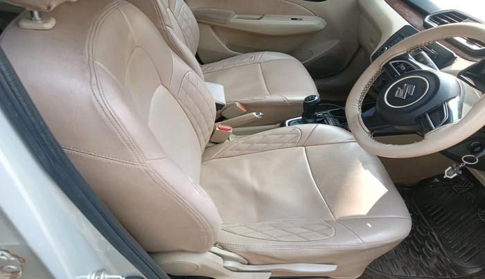 2019 Maruti Dzire VDI, Diesel, Manual, 1,39,880 km, interior