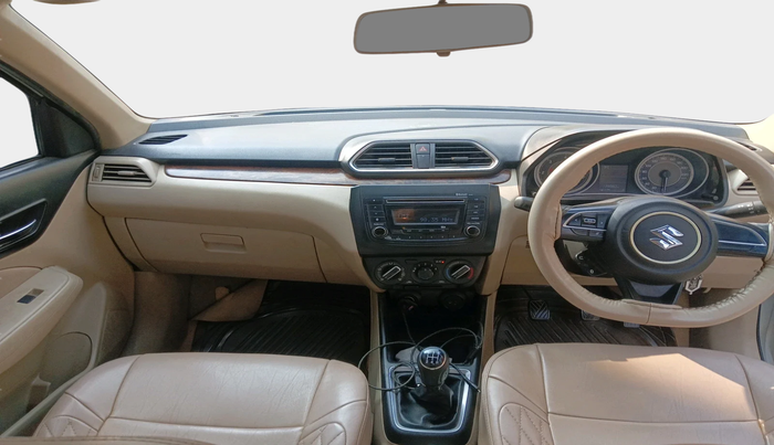 2019 Maruti Dzire VDI, Diesel, Manual, 1,39,880 km, interior