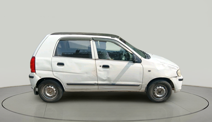 2011 Maruti Alto LXI CNG, Petrol, Manual, 86,124 km, exterior