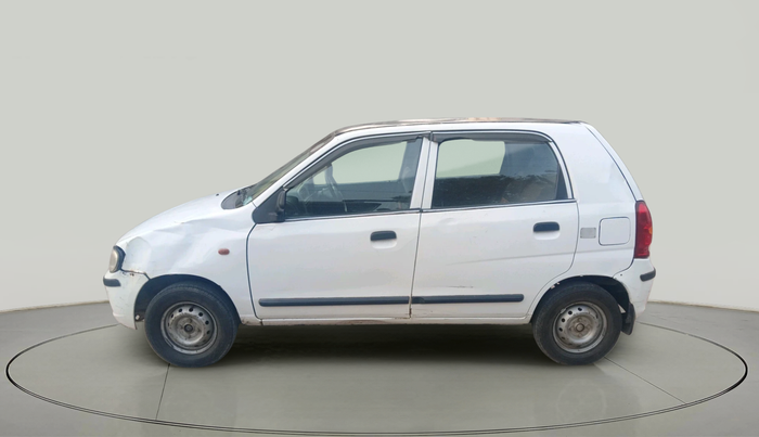 2011 Maruti Alto LXI CNG, Petrol, Manual, 86,124 km, exterior