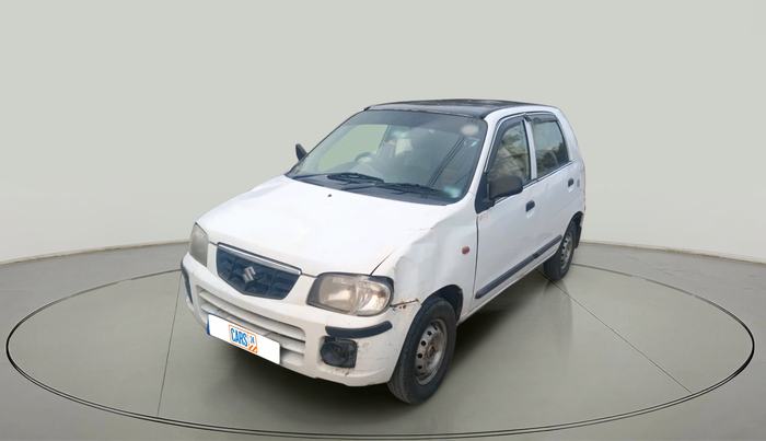 2011 Maruti Alto LXI CNG, Petrol, Manual, 86,124 km, exterior