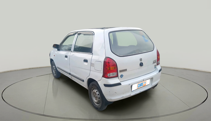 2011 Maruti Alto LXI CNG, Petrol, Manual, 86,124 km, exterior