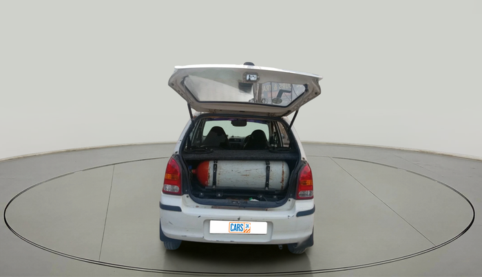 2011 Maruti Alto LXI CNG, Petrol, Manual, 86,124 km, exterior