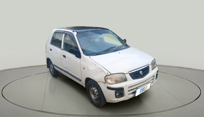 2011 Maruti Alto LXI CNG, Petrol, Manual, 86,124 km, exterior