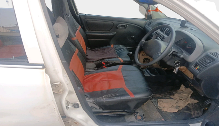 2011 Maruti Alto LXI CNG, Petrol, Manual, 86,124 km, interior