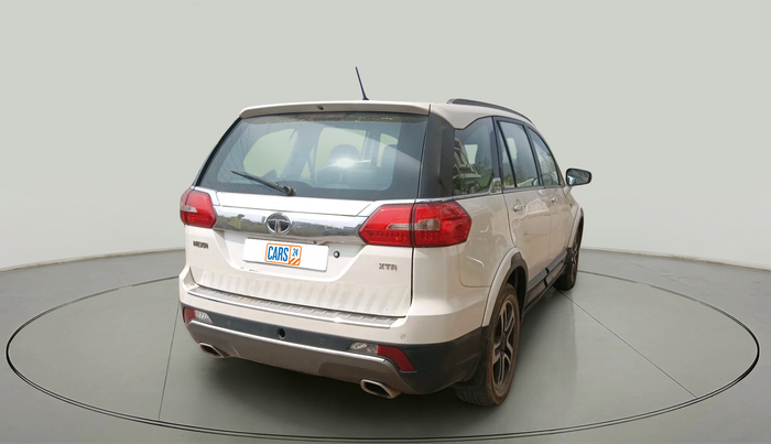 2017 Tata Hexa XTA 4X2 7 STR, Diesel, Automatic, 1,21,454 km, exterior