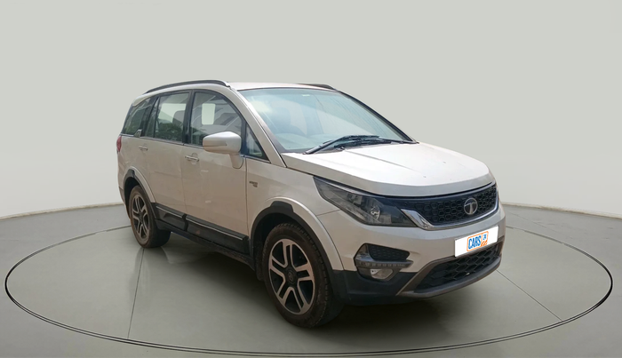2017 Tata Hexa XTA 4X2 7 STR, Diesel, Automatic, 1,21,454 km, exterior
