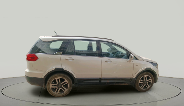 2017 Tata Hexa XTA 4X2 7 STR, Diesel, Automatic, 1,21,454 km, exterior