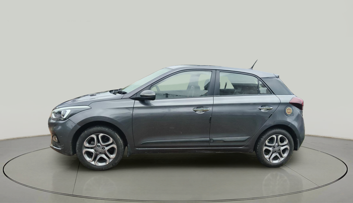 2018 Hyundai Elite i20 ASTA 1.2 (O), Petrol, Manual, 66,665 km, exterior