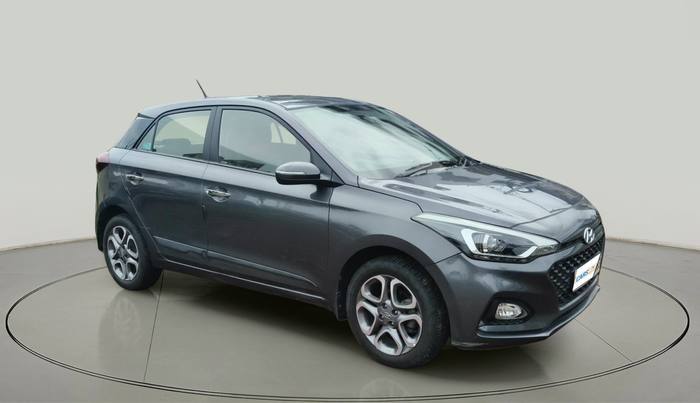 2018 Hyundai Elite i20 ASTA 1.2 (O), Petrol, Manual, 66,665 km, exterior