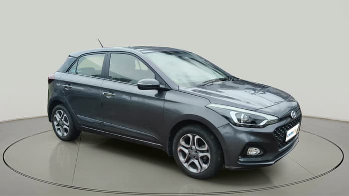 2018 Hyundai Elite i20 ASTA 1.2 (O), Petrol, Manual, 66,665 km, exterior