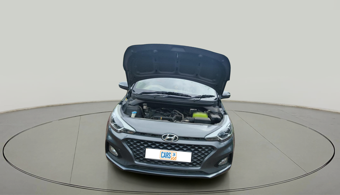 2018 Hyundai Elite i20 ASTA 1.2 (O), Petrol, Manual, 66,665 km, exterior