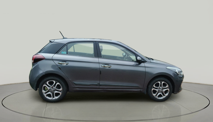 2018 Hyundai Elite i20 ASTA 1.2 (O), Petrol, Manual, 66,665 km, exterior