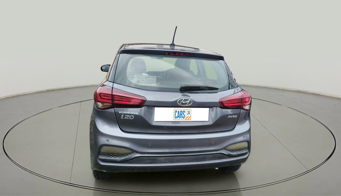 2018 Hyundai Elite i20 ASTA 1.2 (O), Petrol, Manual, 66,665 km, exterior