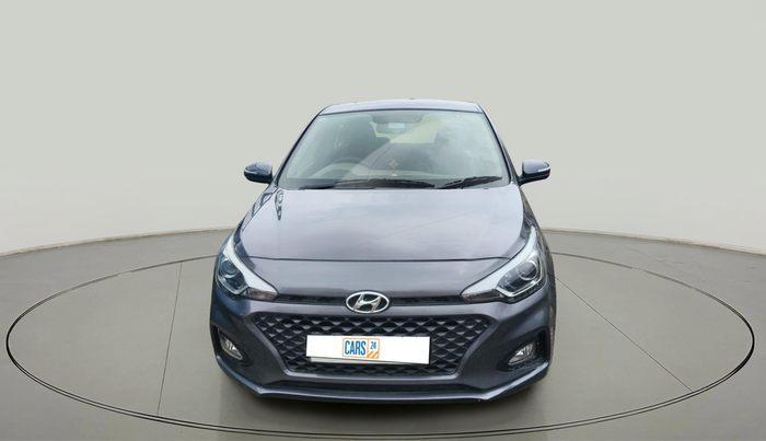 2018 Hyundai Elite i20 ASTA 1.2 (O), Petrol, Manual, 66,665 km, exterior