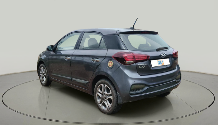 2018 Hyundai Elite i20 ASTA 1.2 (O), Petrol, Manual, 66,665 km, exterior