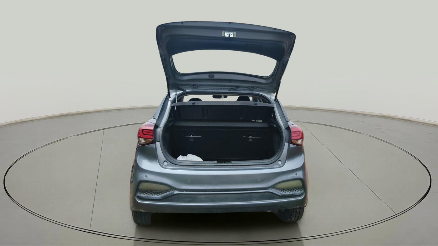2018 Hyundai Elite i20 ASTA 1.2 (O), Petrol, Manual, 66,665 km, exterior