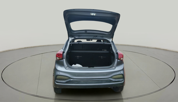 2018 Hyundai Elite i20 ASTA 1.2 (O), Petrol, Manual, 66,665 km, exterior