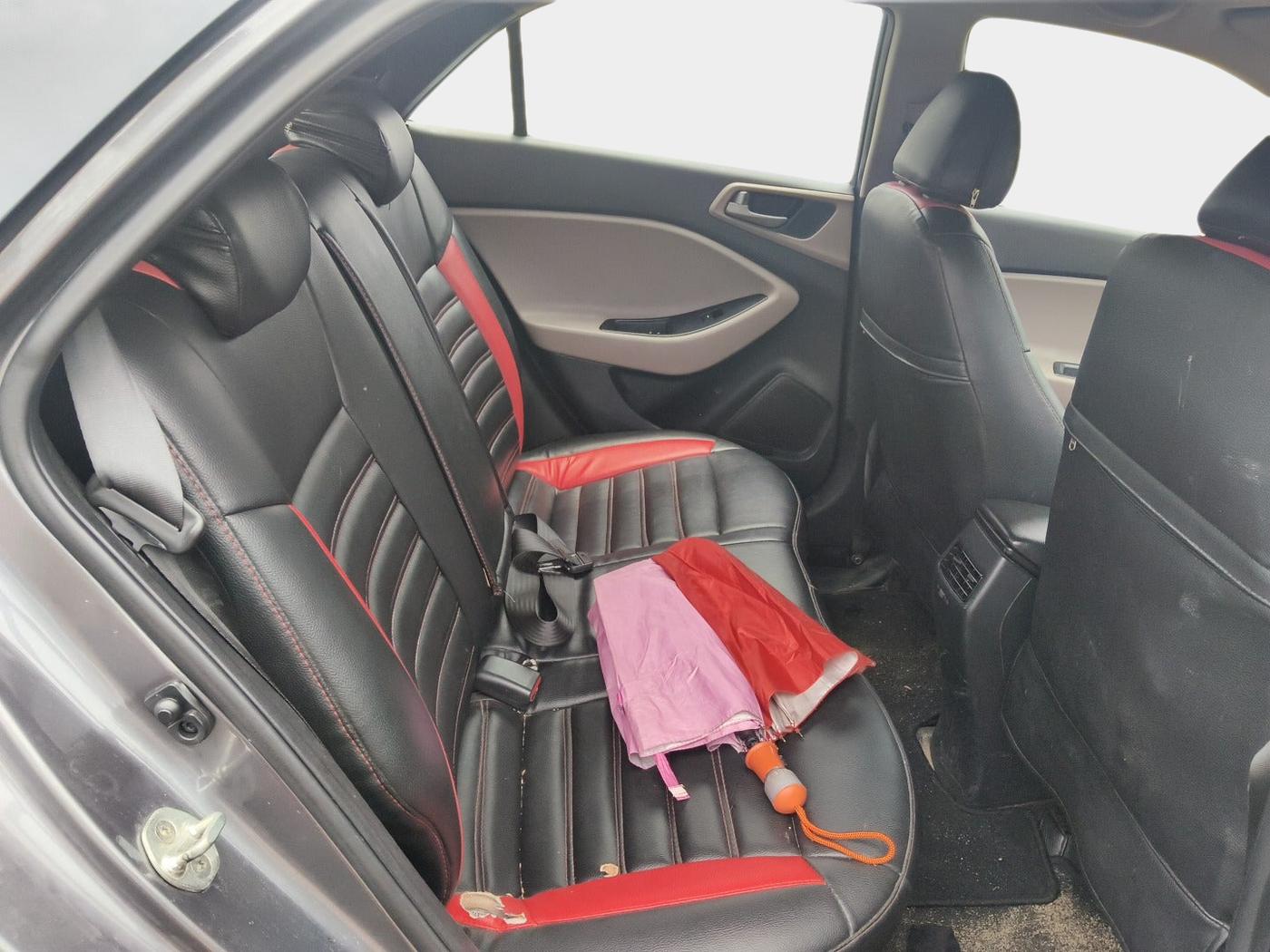 2018 Hyundai Elite i20 ASTA 1.2 (O), Petrol, Manual, 66,665 km, interior