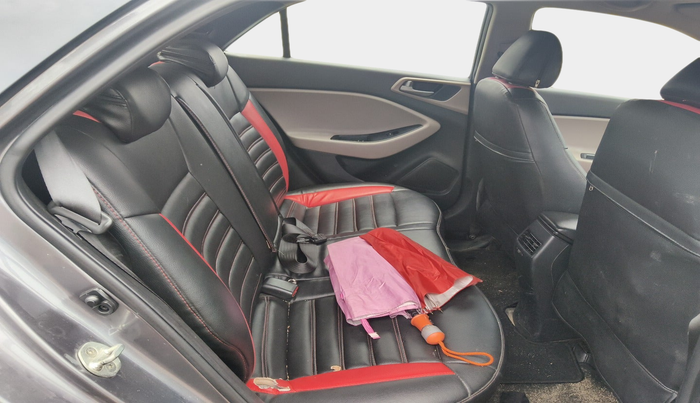 2018 Hyundai Elite i20 ASTA 1.2 (O), Petrol, Manual, 66,665 km, interior
