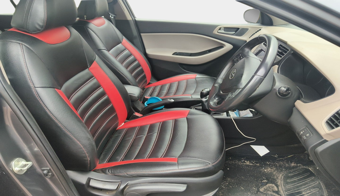 2018 Hyundai Elite i20 ASTA 1.2 (O), Petrol, Manual, 66,665 km, interior