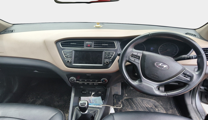 2018 Hyundai Elite i20 ASTA 1.2 (O), Petrol, Manual, 66,665 km, interior