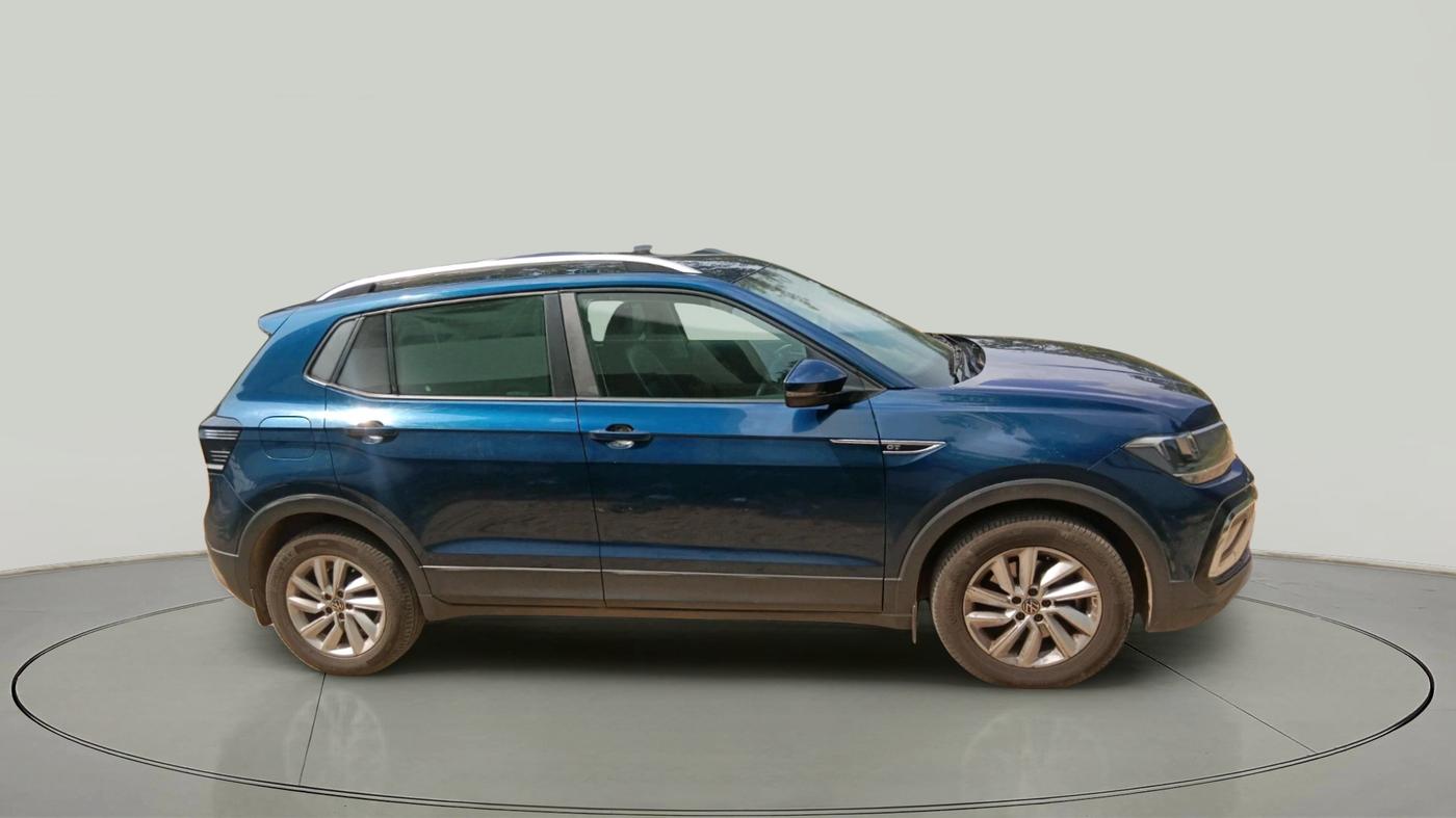 2024 Volkswagen TAIGUN GT TSI 1.5 DSG , Petrol, Automatic, 41,224 km, exterior