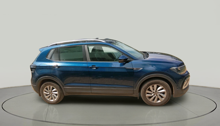 2024 Volkswagen TAIGUN GT TSI 1.5 DSG , Petrol, Automatic, 41,224 km, exterior