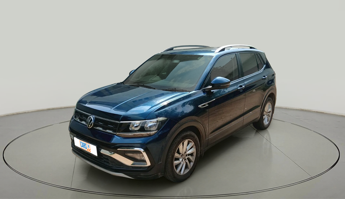 2024 Volkswagen TAIGUN GT TSI 1.5 DSG , Petrol, Automatic, 41,224 km, exterior