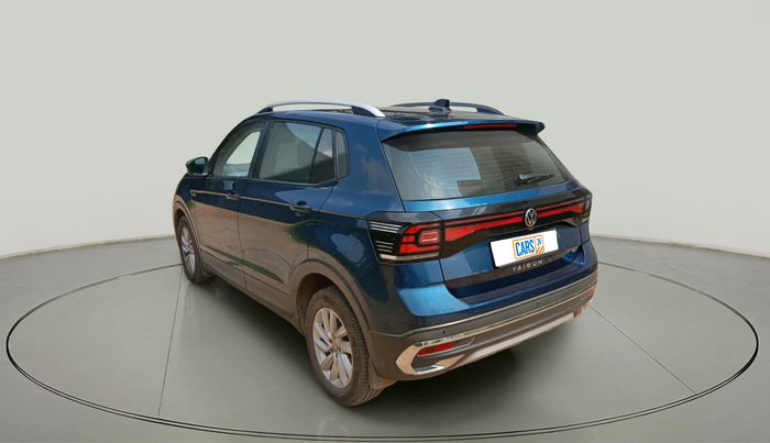 2024 Volkswagen TAIGUN GT TSI 1.5 DSG , Petrol, Automatic, 41,224 km, exterior