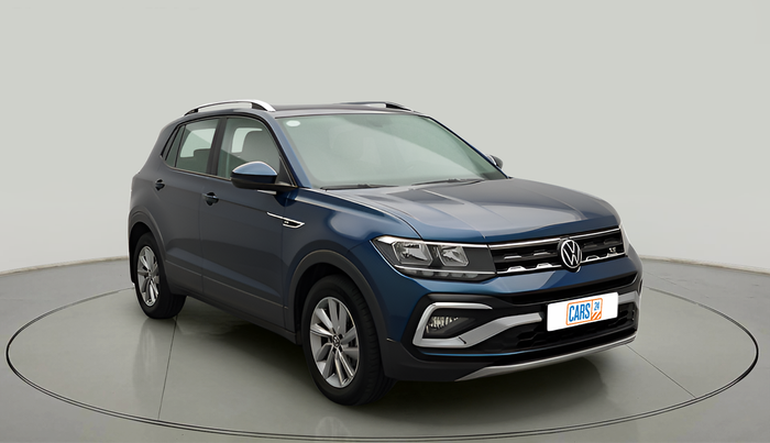 2024 Volkswagen TAIGUN GT TSI 1.5 DSG , Petrol, Automatic, 41,224 km, exterior