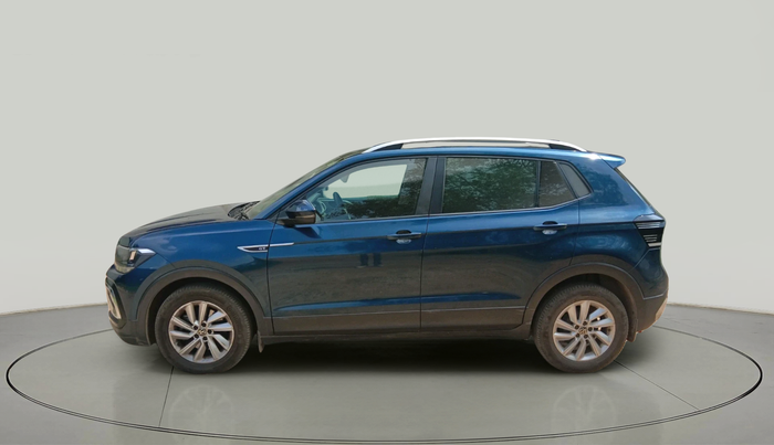 2024 Volkswagen TAIGUN GT TSI 1.5 DSG , Petrol, Automatic, 41,224 km, exterior