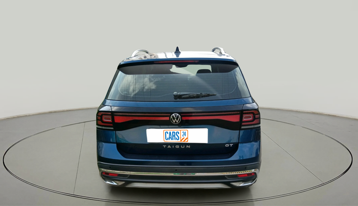 2024 Volkswagen TAIGUN GT TSI 1.5 DSG , Petrol, Automatic, 41,224 km, exterior