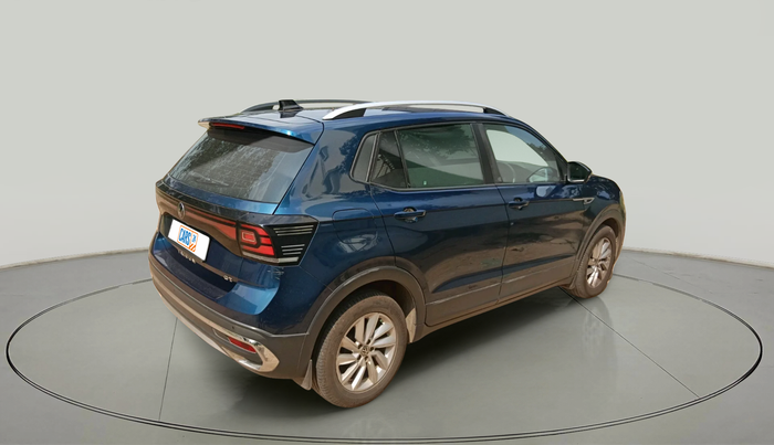 2024 Volkswagen TAIGUN GT TSI 1.5 DSG , Petrol, Automatic, 41,224 km, exterior