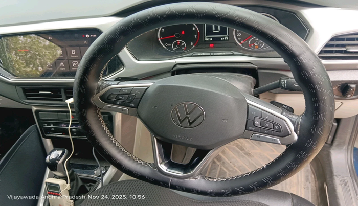 2024 Volkswagen TAIGUN GT TSI 1.5 DSG , Petrol, Automatic, 41,224 km, interior