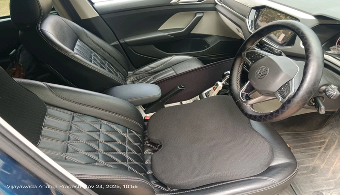 2024 Volkswagen TAIGUN GT TSI 1.5 DSG , Petrol, Automatic, 41,224 km, interior