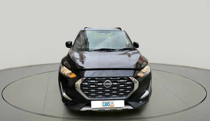 2022 Nissan MAGNITE XV PREMIUM, Petrol, Manual, 1,01,966 km, exterior