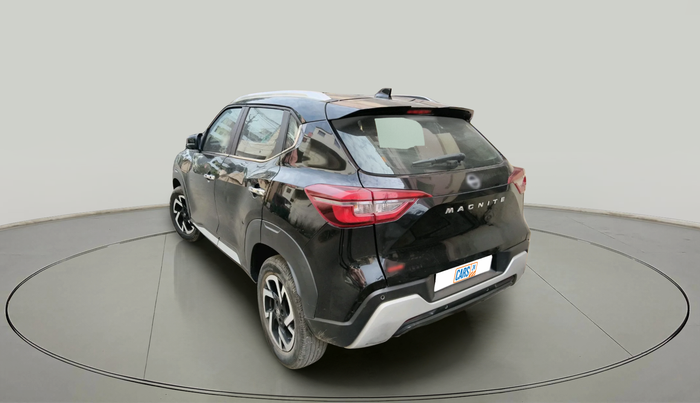 2022 Nissan MAGNITE XV PREMIUM, Petrol, Manual, 1,01,966 km, exterior